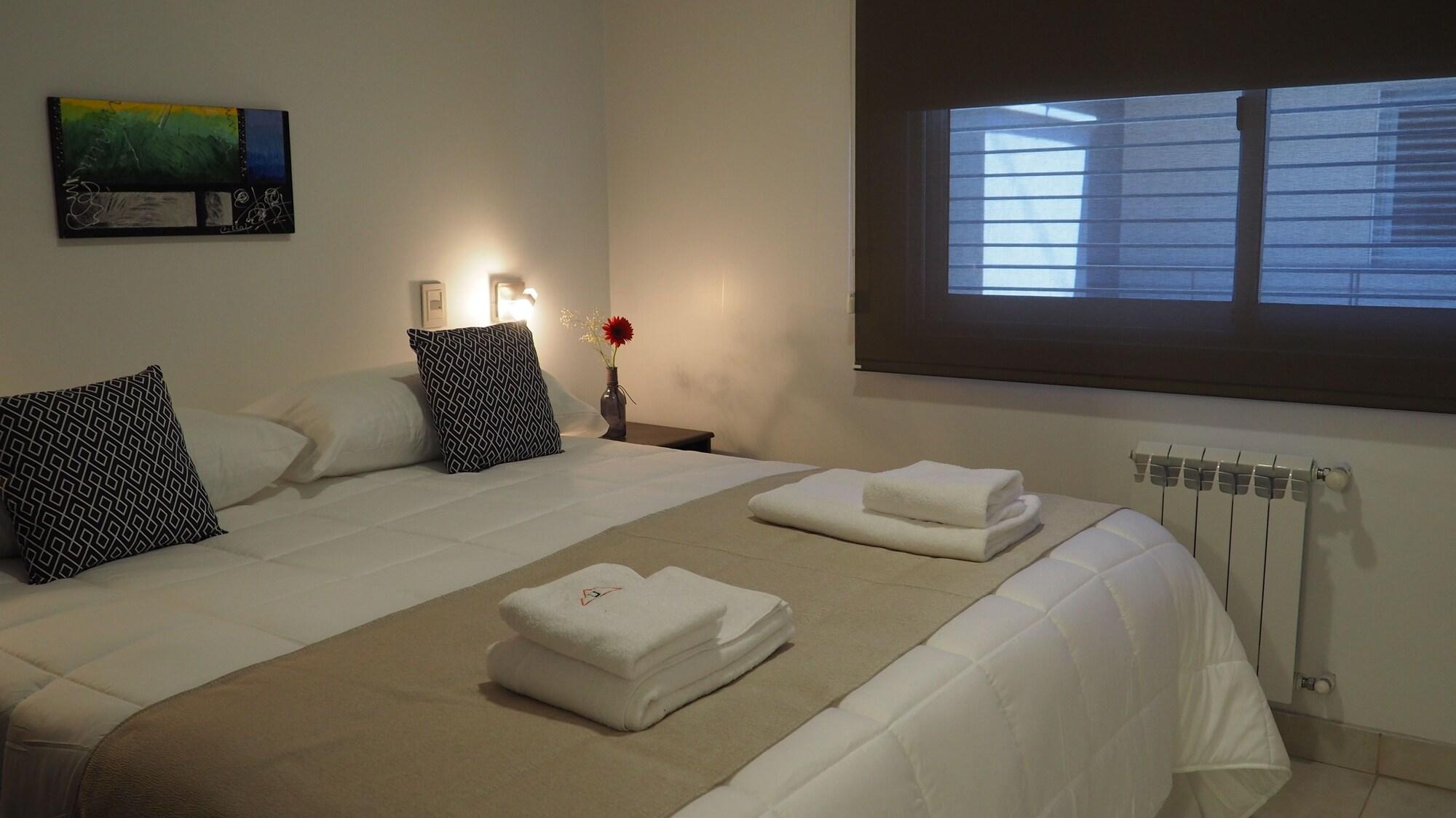 Umbral Del Aconcagua Aparthotel Мендоса Екстериор снимка
