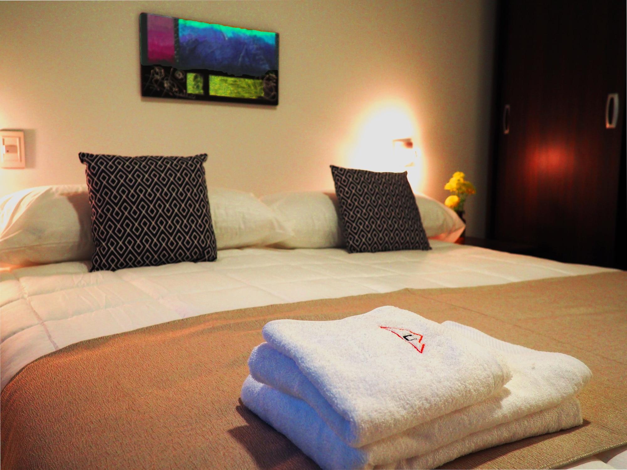 Umbral Del Aconcagua Aparthotel Мендоса Екстериор снимка