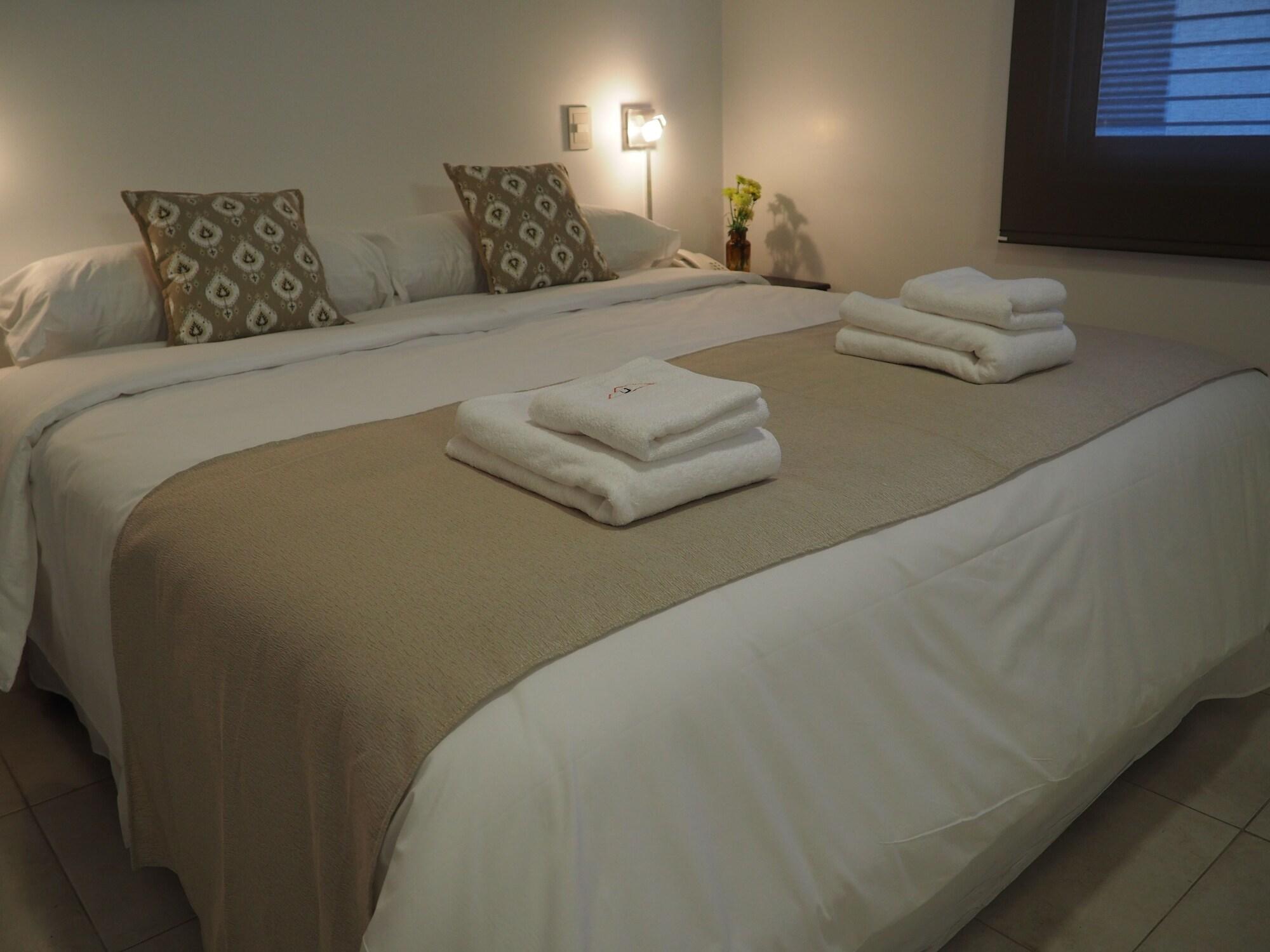 Umbral Del Aconcagua Aparthotel Мендоса Екстериор снимка