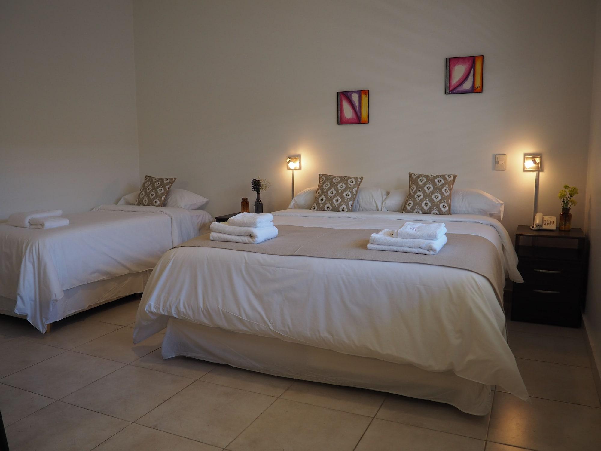 Umbral Del Aconcagua Aparthotel Мендоса Екстериор снимка