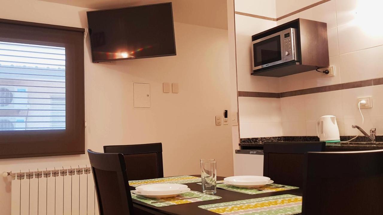 Umbral Del Aconcagua Aparthotel Мендоса Екстериор снимка