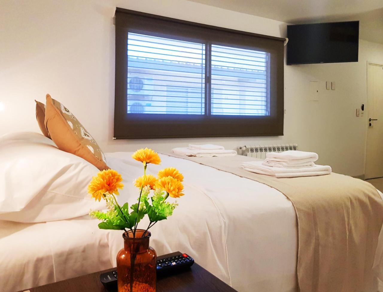 Umbral Del Aconcagua Aparthotel Мендоса Екстериор снимка