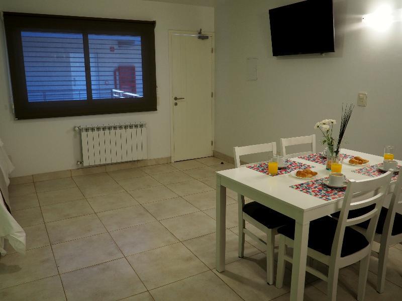 Umbral Del Aconcagua Aparthotel Мендоса Екстериор снимка
